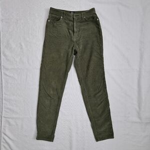 BDG Urban Outfitters Corduroy Pants‎ Size 26 High Rise